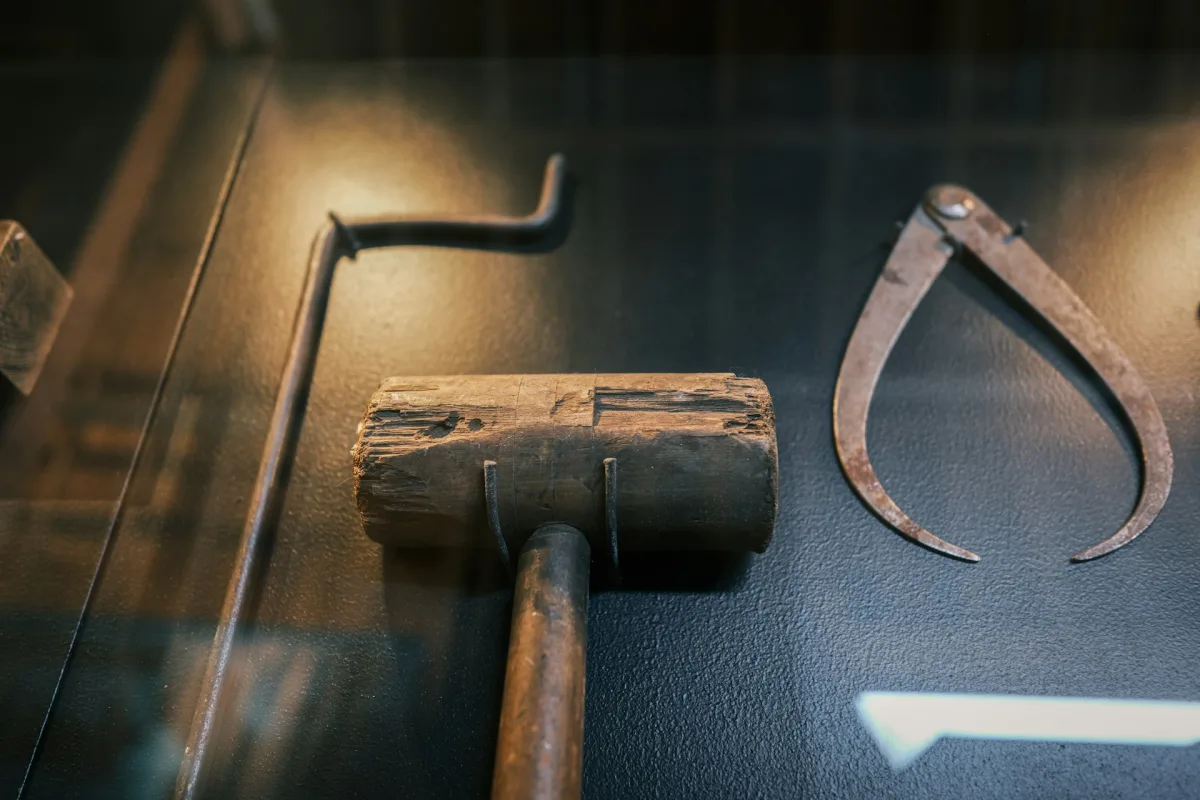 Helytörténeti kiállítás megnyitó